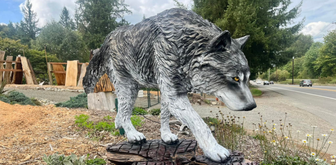 wolves